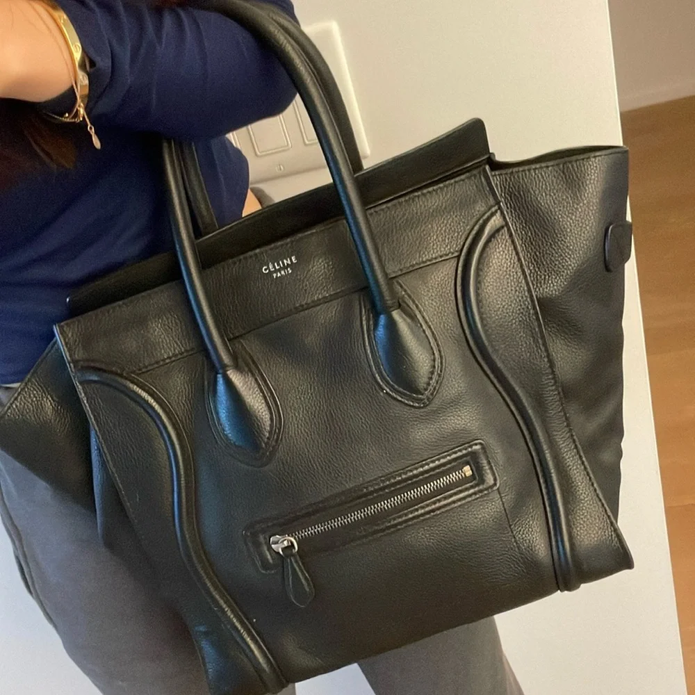 Celine micro bag - Picture 2 of 13